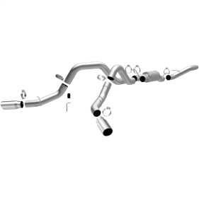 XL Performance Cat-Back Exhaust System